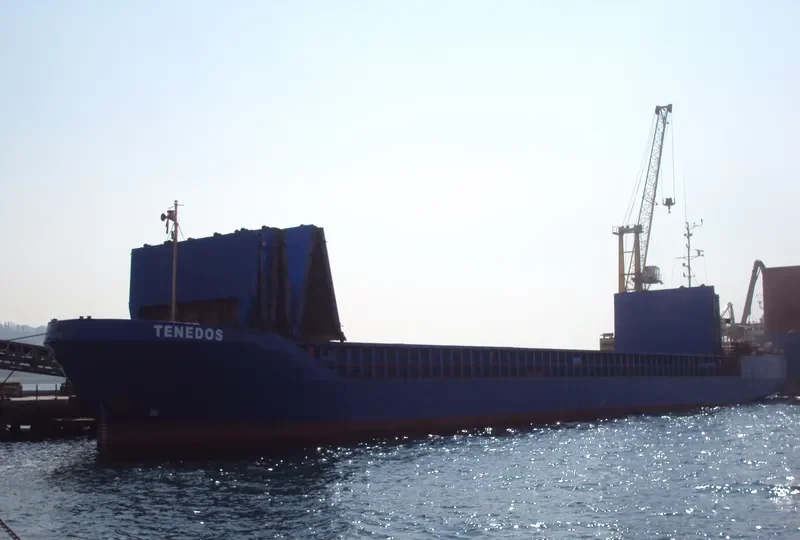 TENEDOS General Cargo IMO 8002743 photo 8