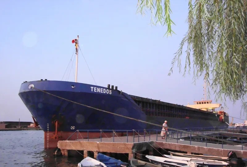TENEDOS General Cargo IMO 8002743 photo 9