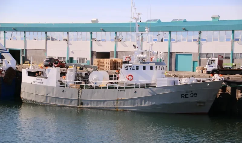 DROFN General Cargo IMO 8002755 photo 5