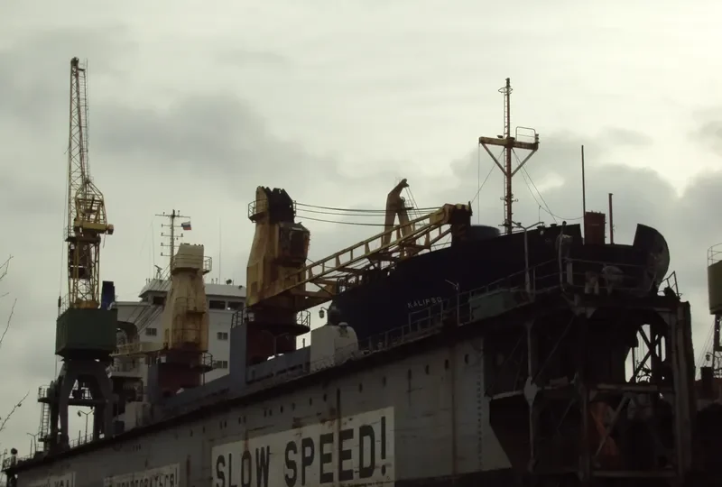 KALIPSO General Cargo IMO 8002793 photo 3