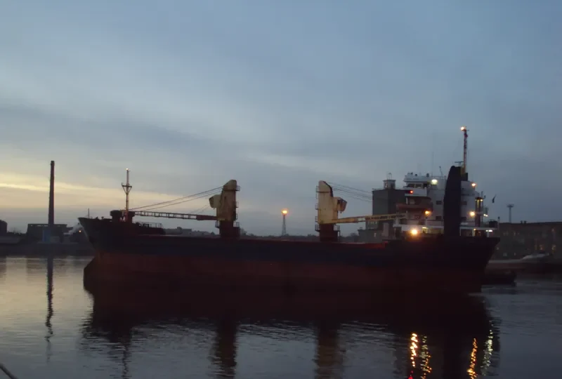 KALIPSO General Cargo IMO 8002793 photo 4