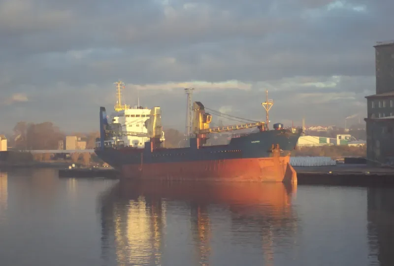 KALIPSO General Cargo IMO 8002793 photo 5