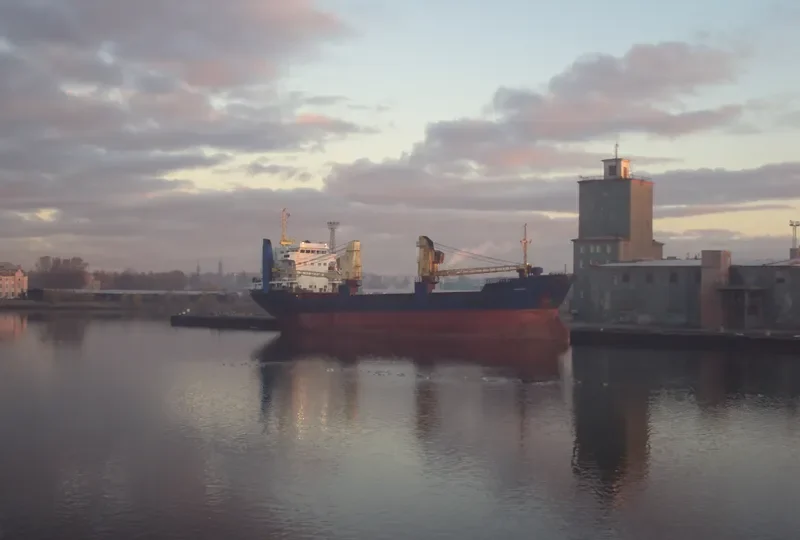 KALIPSO General Cargo IMO 8002793 photo 6