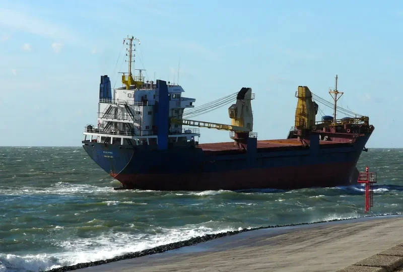 KALIPSO General Cargo IMO 8002793 photo 8