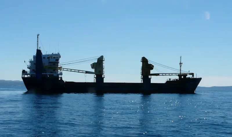KALIPSO General Cargo IMO 8002793 photo 9