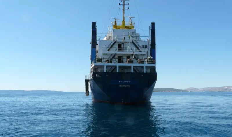 KALIPSO General Cargo IMO 8002793 photo 10