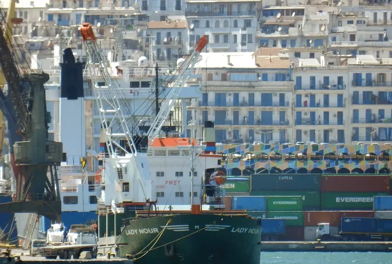LADY NOUR General Cargo IMO 8002822 photo 2