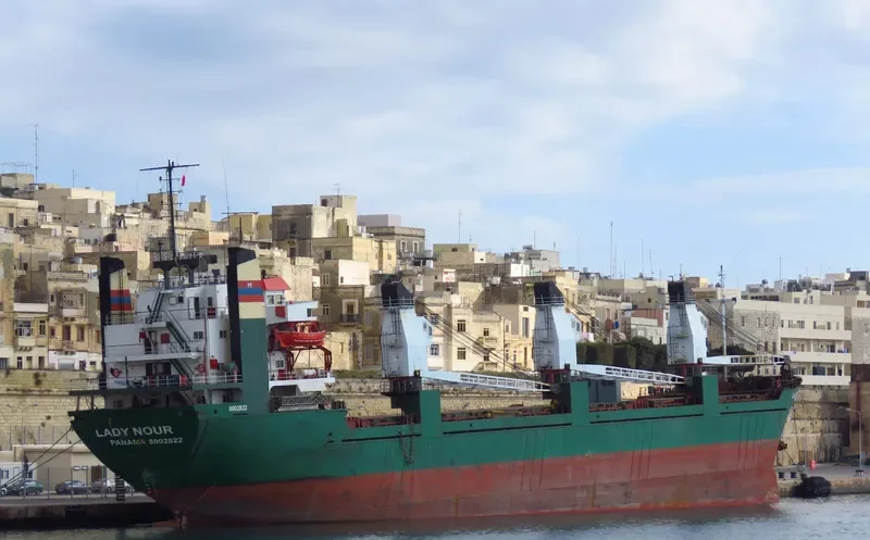 LADY NOUR General Cargo IMO 8002822 photo 3