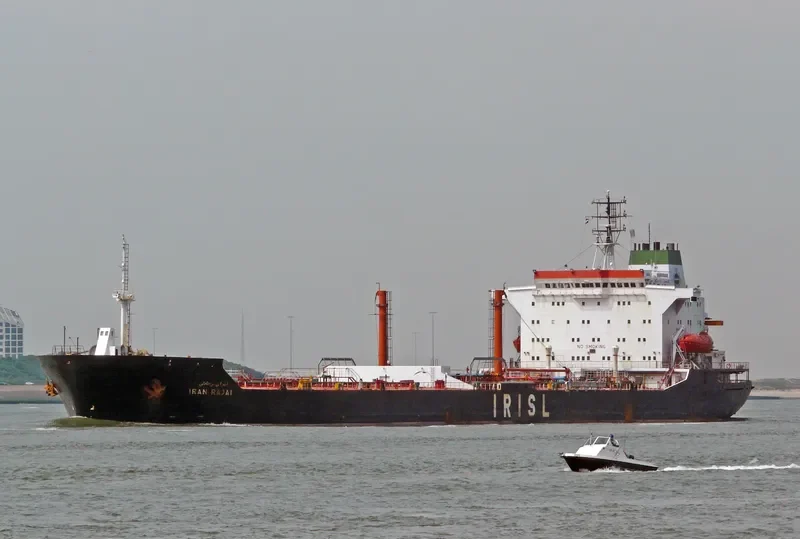 RAKA Tanker IMO 8003369