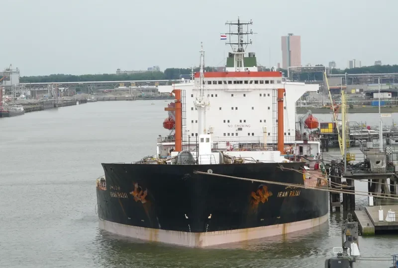 RAKA Tanker IMO 8003369 photo 3
