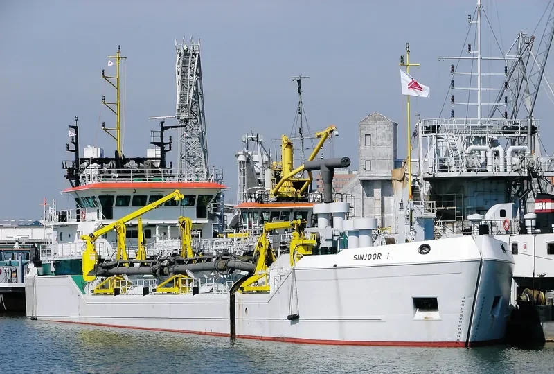 SARAMACCA General Cargo IMO 8003424