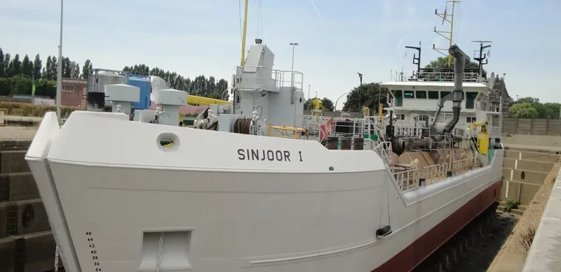 SARAMACCA General Cargo IMO 8003424 photo 5