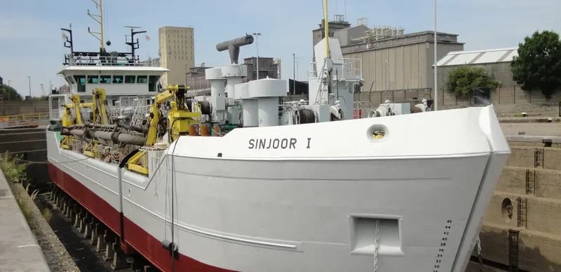 SARAMACCA General Cargo IMO 8003424 photo 6