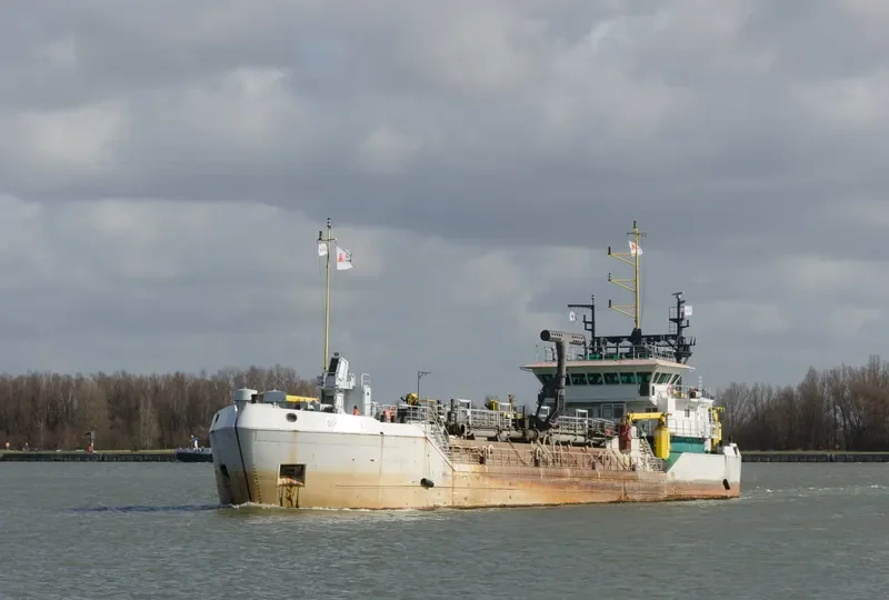 SARAMACCA General Cargo IMO 8003424 photo 8
