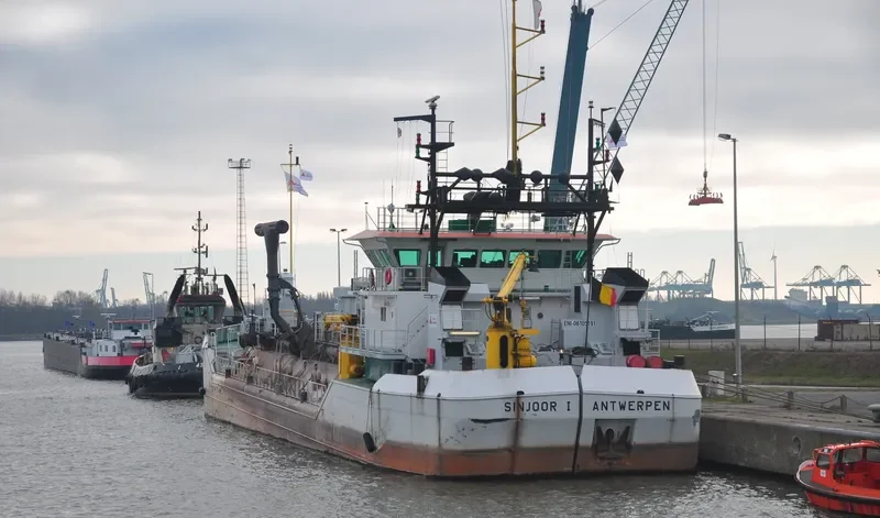 SARAMACCA General Cargo IMO 8003424 photo 9