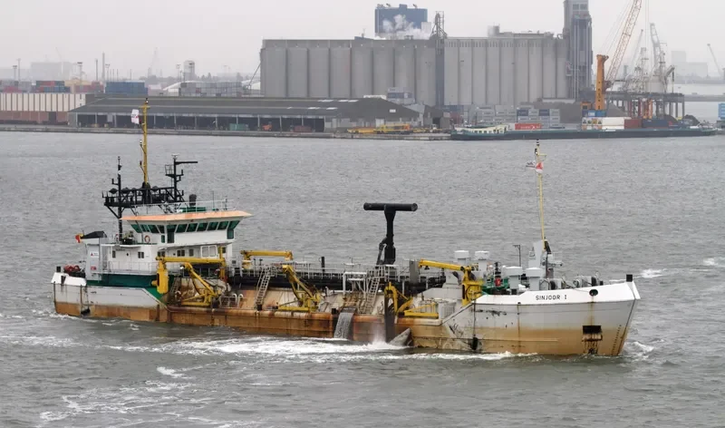 SARAMACCA General Cargo IMO 8003424 photo 10