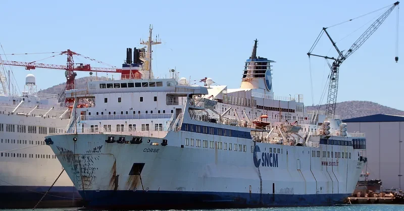 GRAND FERRY Ro-Ro IMO 8003620 photo 7