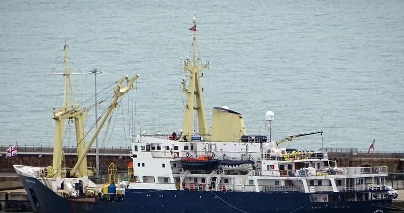 PATRICIA General Cargo IMO 8003632