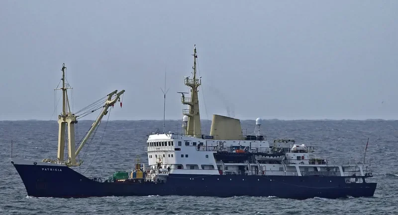 PATRICIA General Cargo IMO 8003632 photo 2
