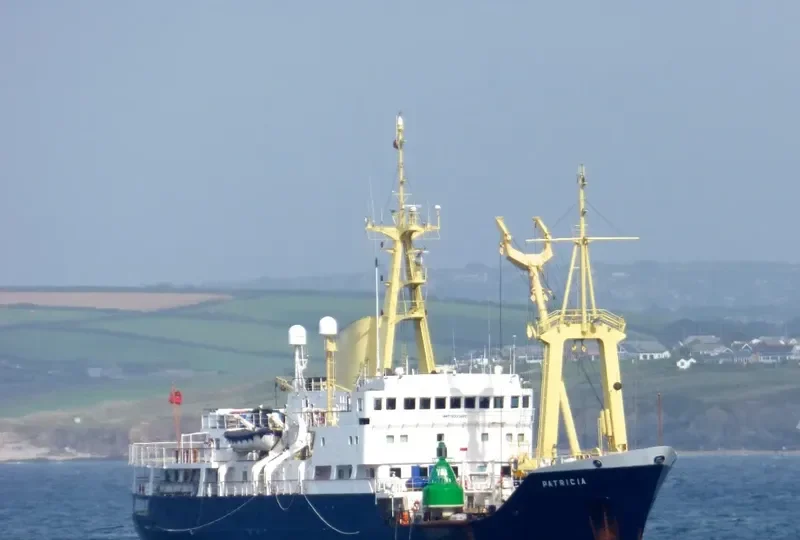 PATRICIA General Cargo IMO 8003632 photo 4