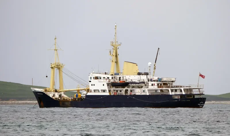 PATRICIA General Cargo IMO 8003632 photo 5