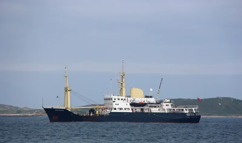 PATRICIA General Cargo IMO 8003632 photo 6