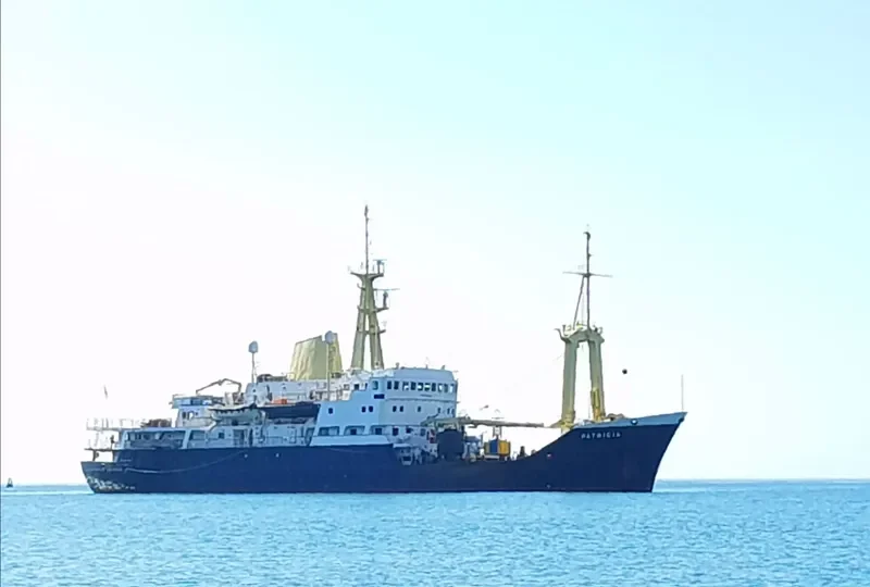 PATRICIA General Cargo IMO 8003632 photo 7