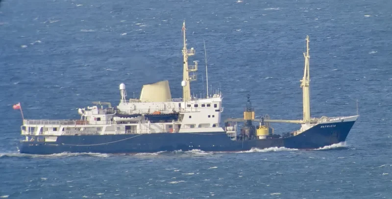 PATRICIA General Cargo IMO 8003632 photo 8