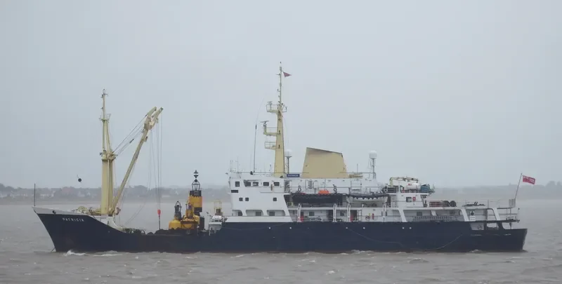 PATRICIA General Cargo IMO 8003632 photo 9