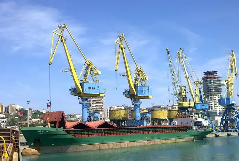NIL DEMIR General Cargo IMO 8003814