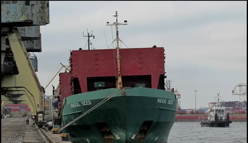 NIL DEMIR General Cargo IMO 8003814 photo 4