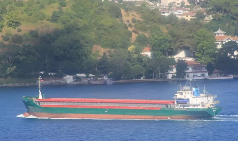 NIL DEMIR General Cargo IMO 8003814 photo 5