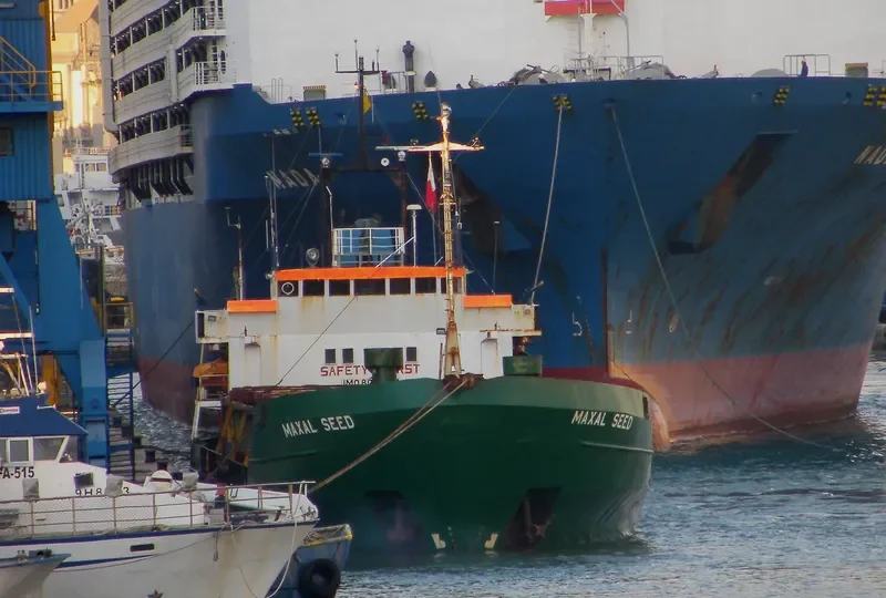 NIL DEMIR General Cargo IMO 8003814 photo 8