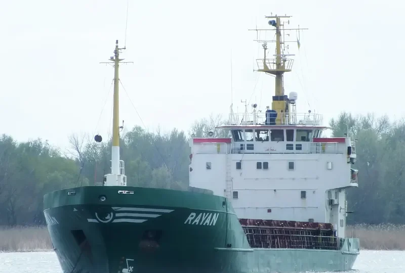 RAYAN General Cargo IMO 8003931 photo 2