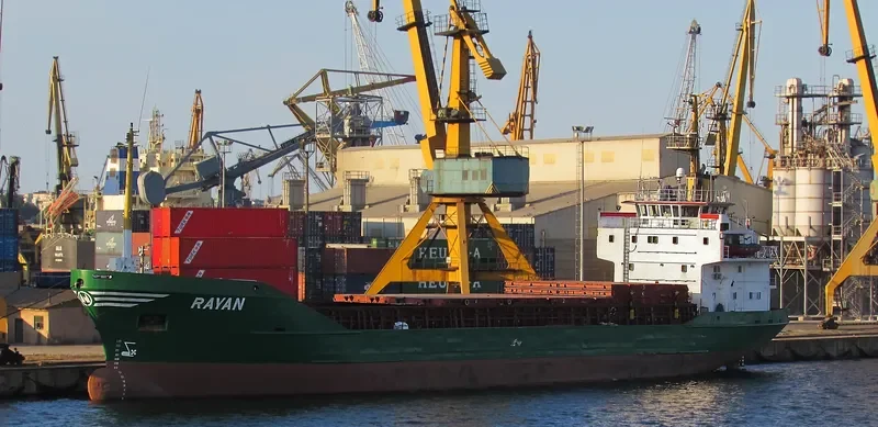 RAYAN General Cargo IMO 8003931 photo 4