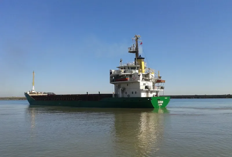 RAYAN General Cargo IMO 8003931 photo 6