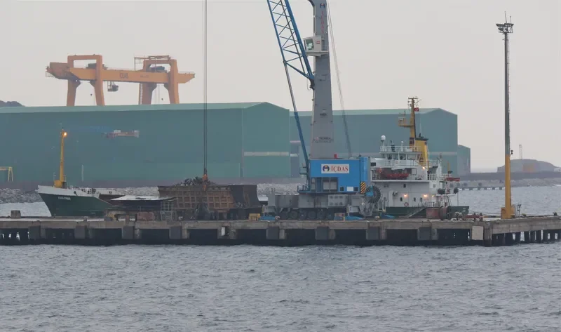 RAYAN General Cargo IMO 8003931 photo 8