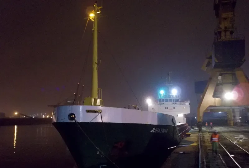 RAYAN General Cargo IMO 8003931 photo 9