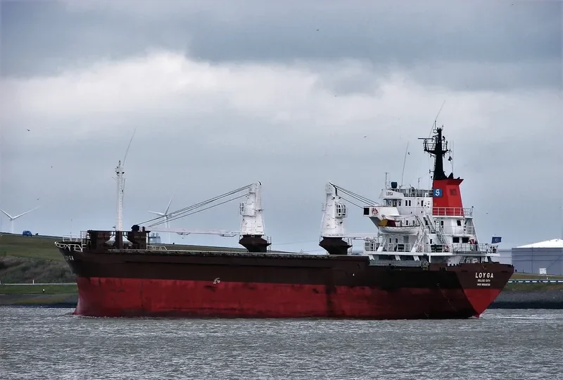 LOYGA General Cargo IMO 8004791