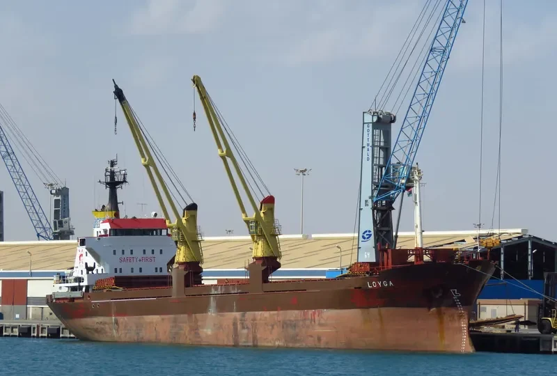 LOYGA General Cargo IMO 8004791 photo 5