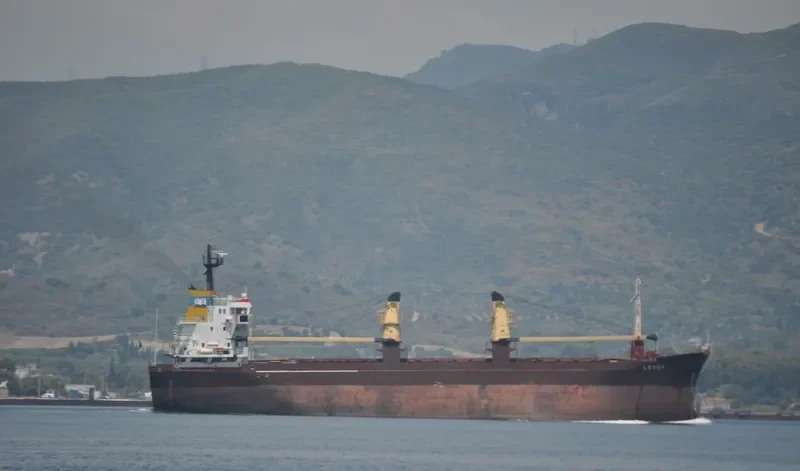 LOYGA General Cargo IMO 8004791 photo 8