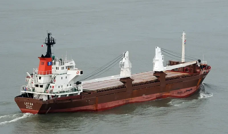 LOYGA General Cargo IMO 8004791 photo 10