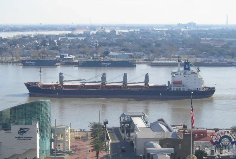 CHARLES MARTIN Bulk Carrier IMO 8005006 photo 4