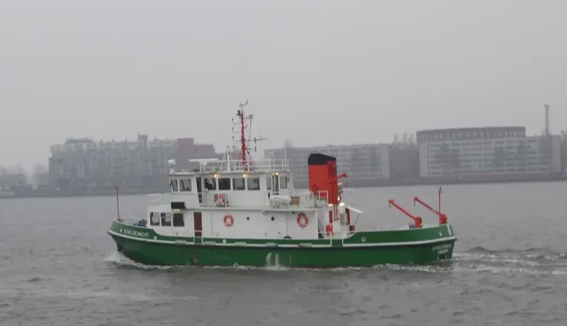 SCHELDEWACHT II General Cargo IMO 8006153
