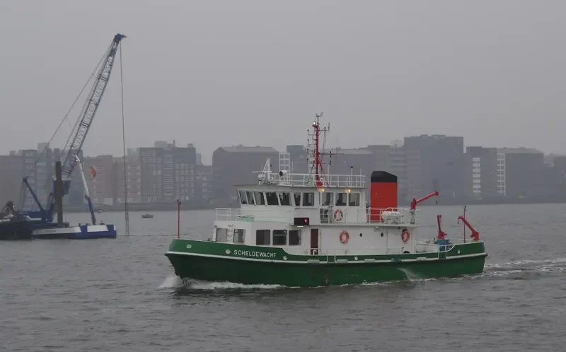 SCHELDEWACHT II General Cargo IMO 8006153 photo 2