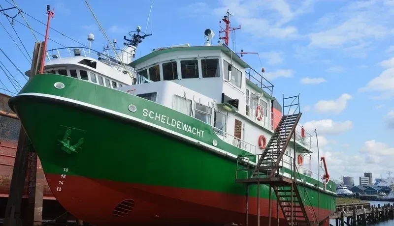 SCHELDEWACHT II General Cargo IMO 8006153 photo 3