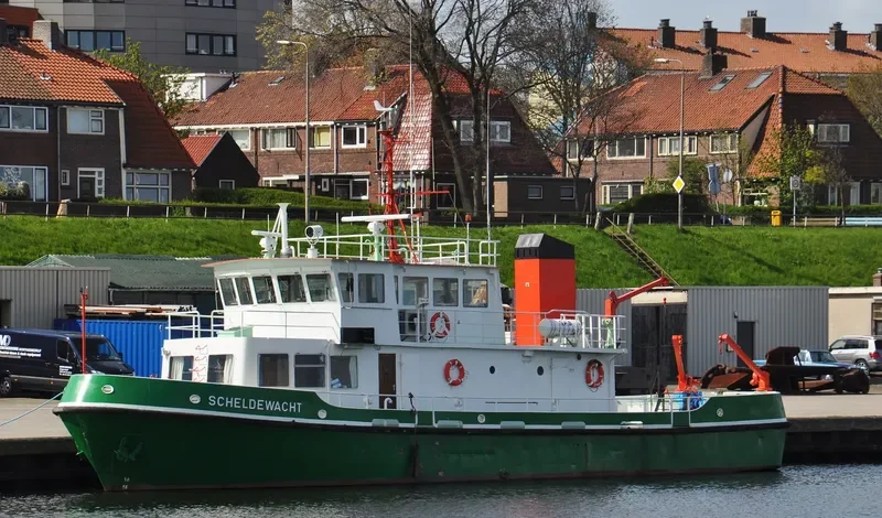 SCHELDEWACHT II General Cargo IMO 8006153 photo 4