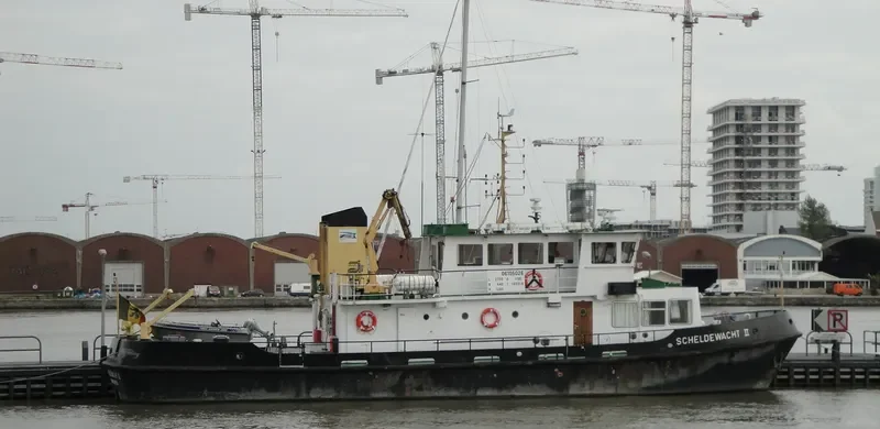 SCHELDEWACHT II General Cargo IMO 8006153 photo 6