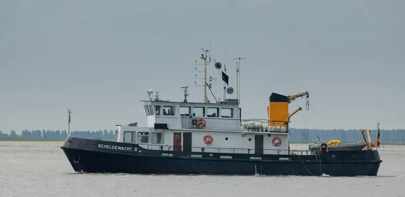 SCHELDEWACHT II General Cargo IMO 8006153 photo 7