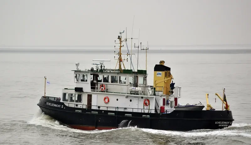 SCHELDEWACHT II General Cargo IMO 8006153 photo 8